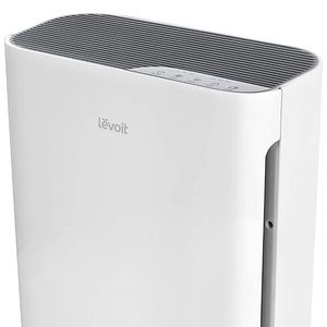 LEVOIT Air-purifier plus one new free filter combo